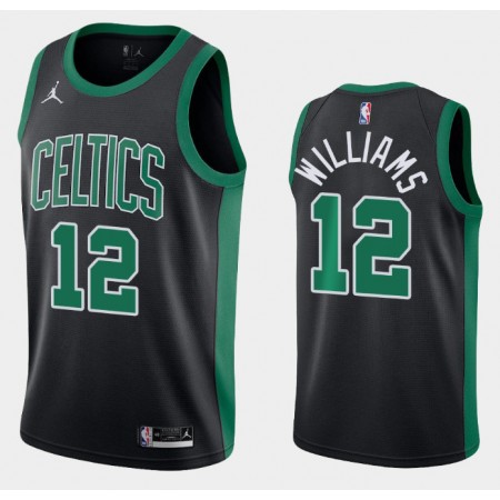 Boston Celtics Grant Williams 12 Jordan Brand 2020-2021 Statement Edition Miesten Pelipaidat Swingman